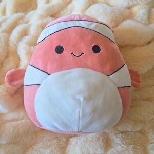 Squishmallows Ricky The Clown Fish